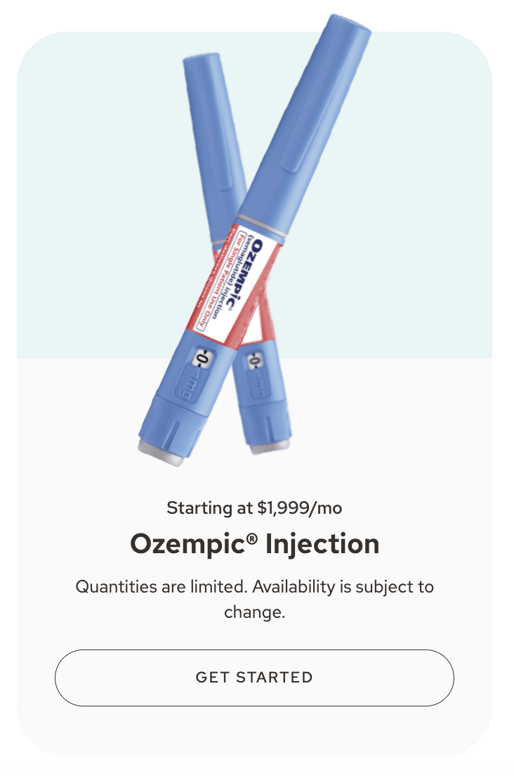 MEDVi Ozempic - package 3